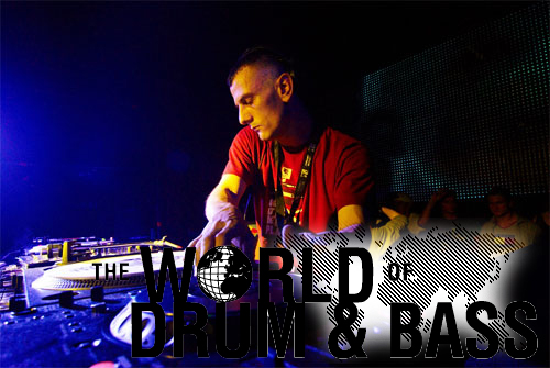 The World of Drum&Bass 2007